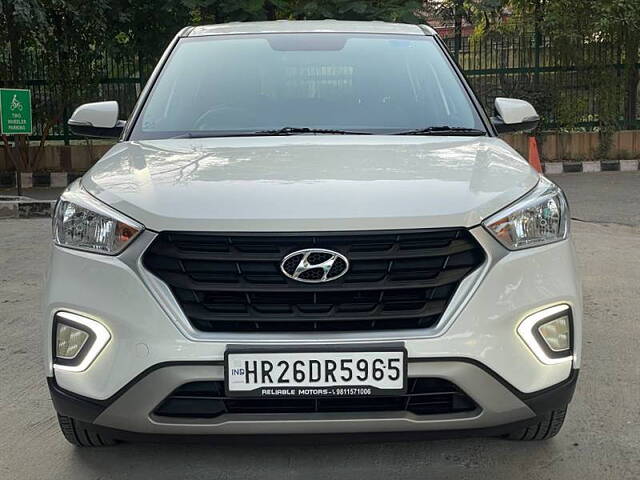 Used 2018 Hyundai Creta in Delhi