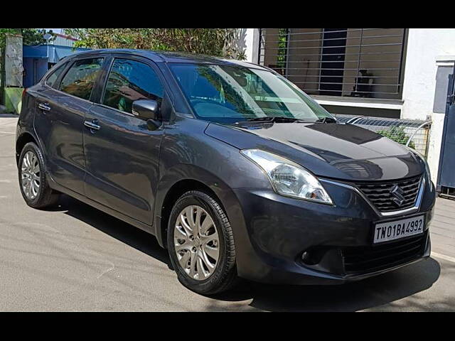 Used Maruti Suzuki Baleno [2015-2019] Zeta 1.2 in Chennai