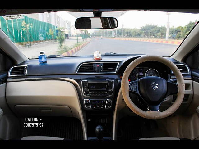 Used Maruti Suzuki Ciaz [2014-2017] VDi (O) SHVS in Lucknow