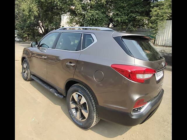 Used Mahindra Alturas G4 4WD AT [2018-2020] in Mumbai