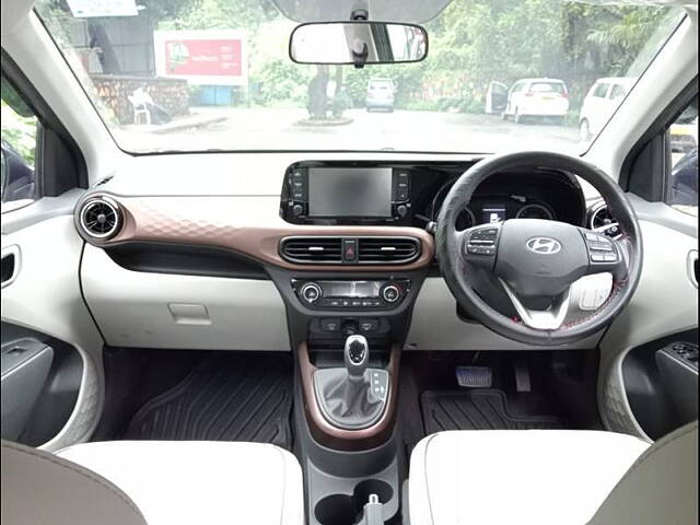 Used Hyundai Aura SX (O) 1.2 Petrol [2023-2023] in Thane