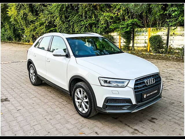 Used Audi Q3 [2015-2017] 35 TDI Premium Plus + Sunroof in Delhi