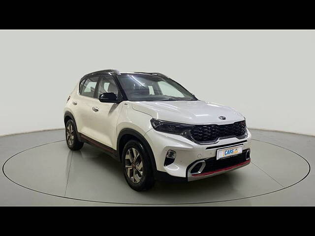 Used 2020 Kia Sonet in Mumbai