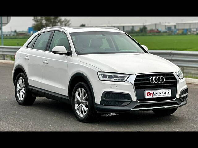 Used Audi Q3 [2017-2020] 30 TDI Premium FWD in Ahmedabad