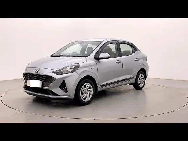 Used 2020 Hyundai Aura in Delhi