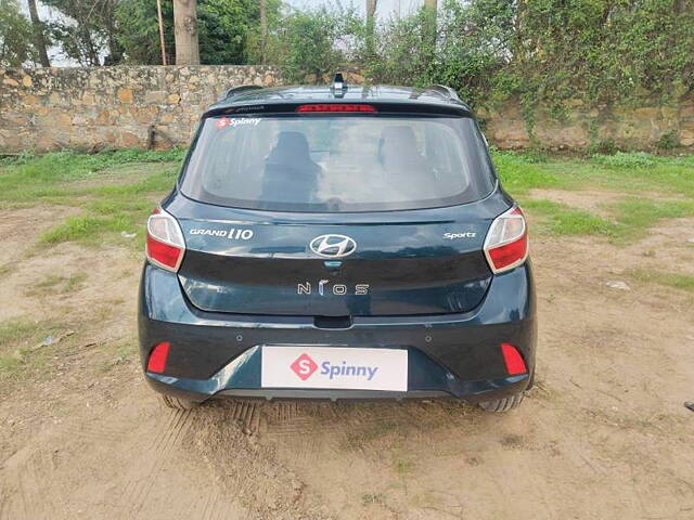 Used Hyundai Grand i10 Nios [2019-2023] Sportz AMT 1.2 Kappa VTVT in Jaipur