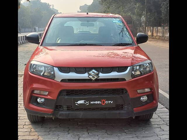 Used 2016 Maruti Suzuki Vitara Brezza in Kanpur