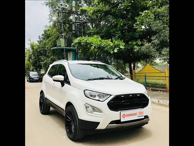 Used 2018 Ford Ecosport in Bangalore