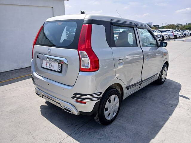 Used Maruti Suzuki Wagon R [2019-2022] VXi 1.0 [2019-2019] in Bangalore