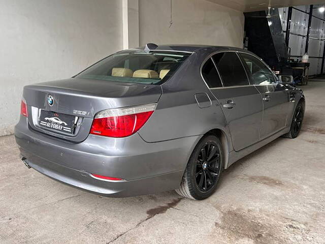 Used BMW 5 Series [2007-2010] 525i Sedan in Pune