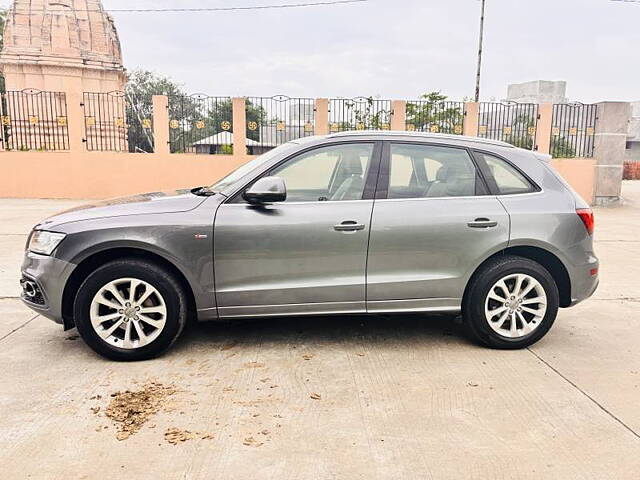 Used Audi Q5 [2013-2018] 2.0 TDI quattro Technology Pack in Vadodara