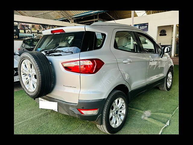 Used Ford EcoSport [2015-2017] Titanium 1.5L Ti-VCT AT in Bangalore