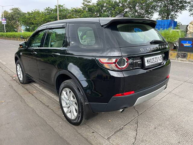 Used Land Rover Discovery Sport [2015-2017] HSE 7-Seater in Mumbai