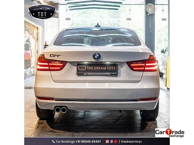 Used BMW 3 Series GT [2014-2016] 320d Luxury Line [2014-2016] in Delhi