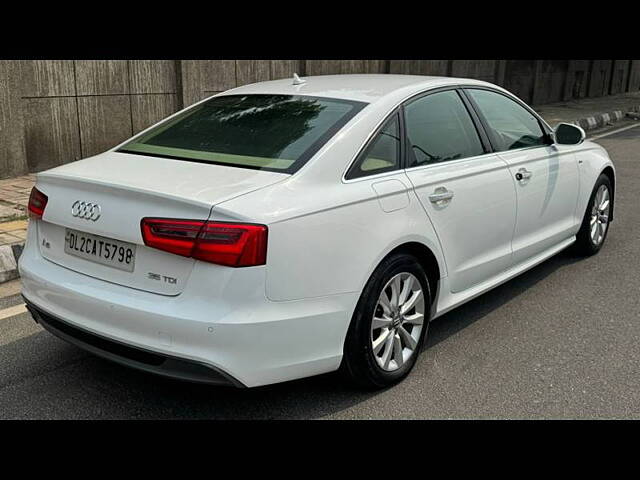 Used Audi A6[2011-2015] 35 TDI Premium in Delhi