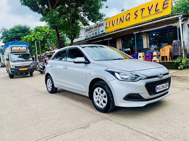 Used 2015 Hyundai Elite i20 in Mumbai