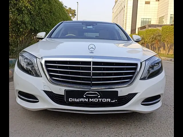 Used 2014 Mercedes-Benz S-Class in Delhi