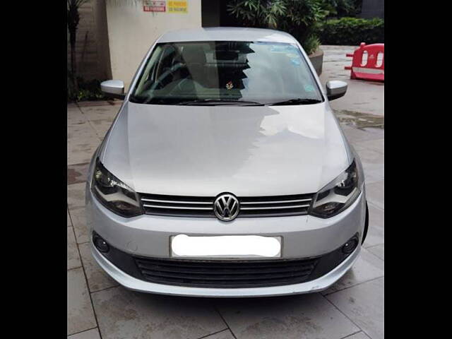 Used 2015 Volkswagen Vento in Mumbai