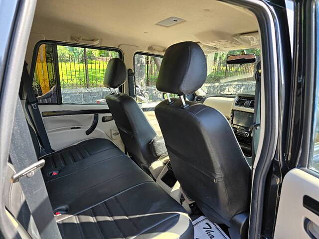 Used Mahindra Scorpio S11 MT 7S in Mumbai