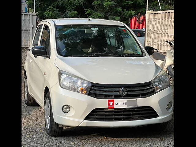 Used Maruti Suzuki Celerio [2014-2017] VXi AMT in Nashik