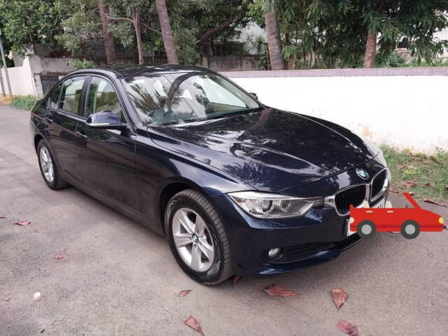 Used 2014 BMW 3-Series in Coimbatore