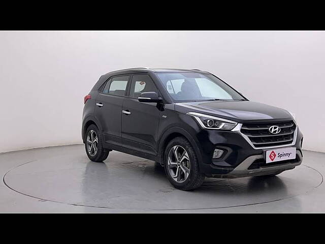 Used Hyundai Creta [2020-2023] SX 1.5 Diesel Automatic in Bangalore