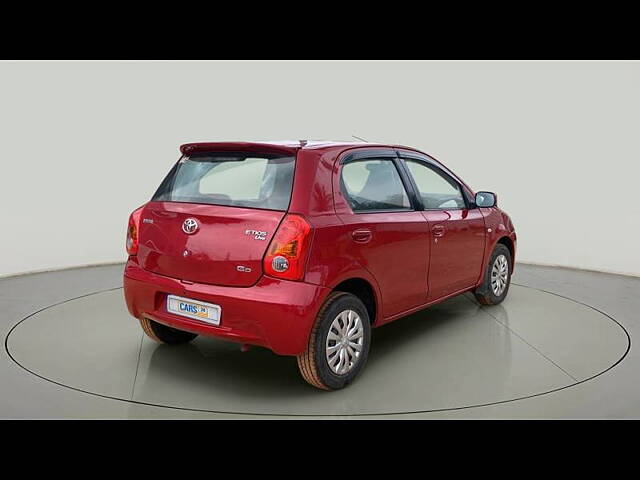 Used Toyota Etios Liva [2011-2013] GD in Hyderabad