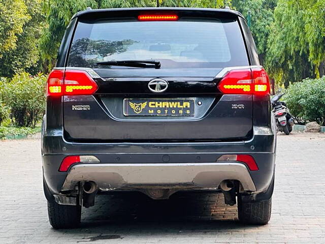 Used Tata Hexa [2017-2019] XMA 4x2 7 STR in Delhi