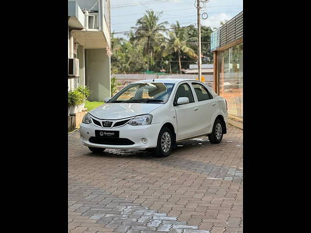 Used Toyota Etios [2014-2016] GD in Malappuram