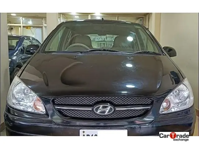 Used 2008 Hyundai Getz in Hyderabad