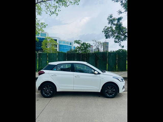 Used Hyundai Elite i20 [2017-2018] Magna 1.4 AT in Mumbai