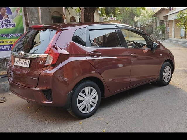 Used Honda Jazz [2015-2018] S MT [2015-2016] in Kolkata