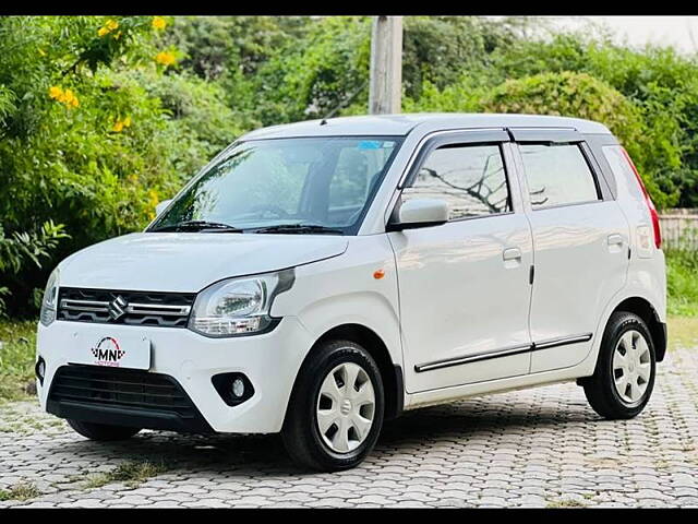 Used Maruti Suzuki Wagon R [2019-2022] VXi 1.0 [2019-2019] in Ahmedabad