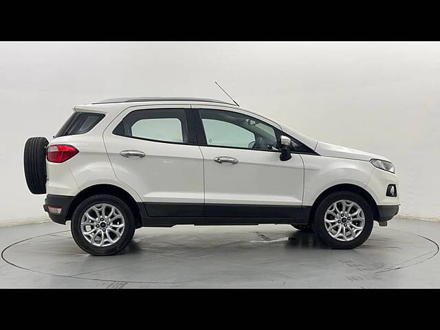 Used Ford EcoSport [2015-2017] Titanium 1.5L Ti-VCT AT in Gurgaon