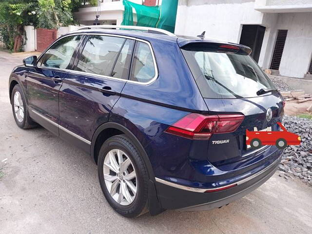 Used Volkswagen Tiguan [2017-2020] Highline TDI in Coimbatore