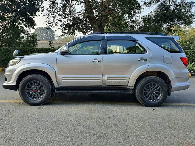 Used Toyota Fortuner [2012-2016] 3.0 4x2 MT in Faridabad