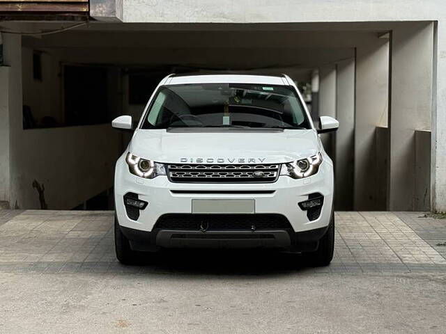 Used 2018 Land Rover Discovery Sport in Hyderabad