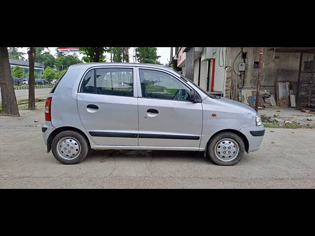 Used Hyundai Santro Xing [2008-2015] GLS in Rudrapur