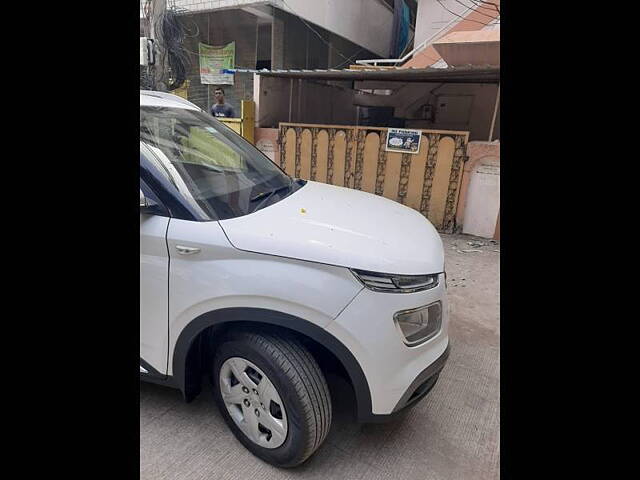 Used Hyundai Venue [2019-2022] S 1.2 Petrol [2019-2020] in Hyderabad