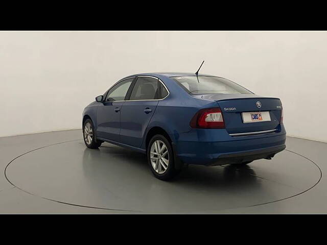 Used Skoda Rapid Style 1.6 MPI AT in Mumbai