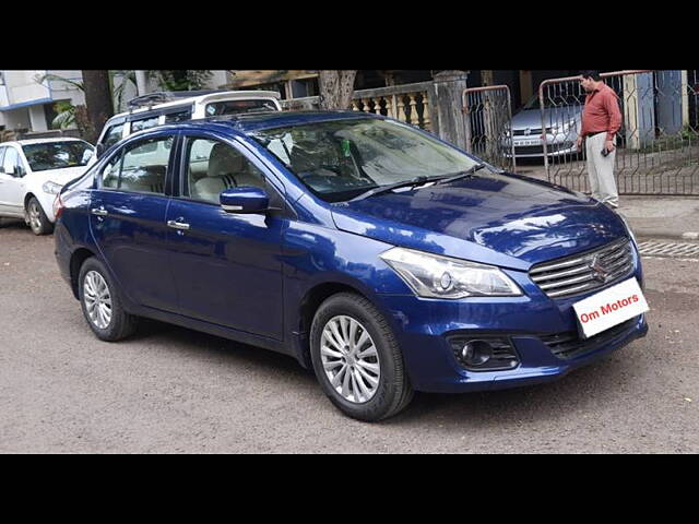 Used Maruti Suzuki Ciaz [2017-2018] Zeta 1.4 AT in Mumbai