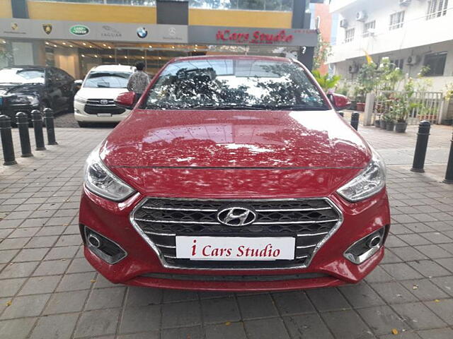 Used 2019 Hyundai Verna in Bangalore
