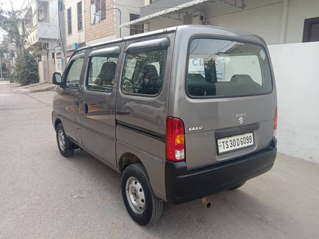 Used Maruti Suzuki Eeco [2010-2022] 7 STR [2019-2020] in Hyderabad