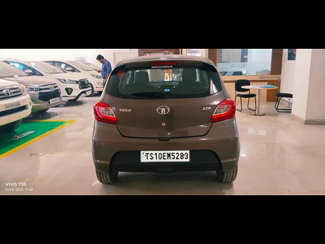 Used Tata Tiago [2016-2020] Revotron XZA [2017-2019] in Hyderabad