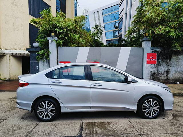 Used Honda City 4th Generation ZX CVT Petrol [2017-2019] in Mumbai