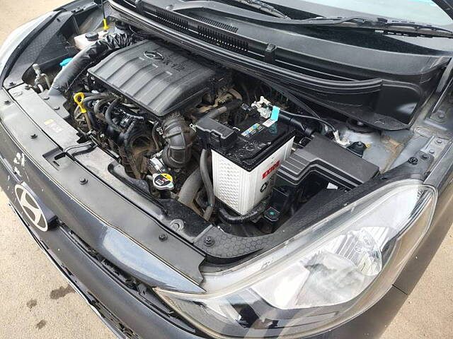 Used Hyundai Aura [2020-2023] SX 1.2 CNG in Pune