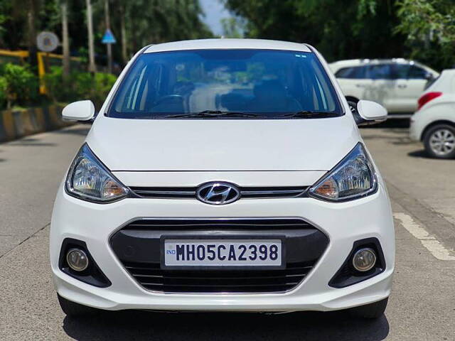 Used Hyundai Xcent [2014-2017] S 1.2 in Mumbai