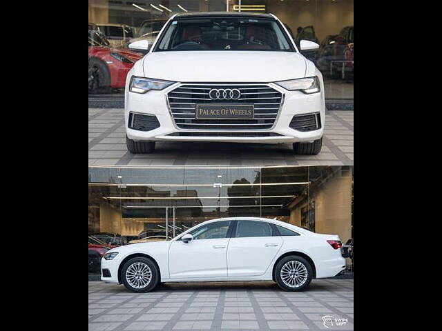 Used 2019 Audi A6 in Jaipur