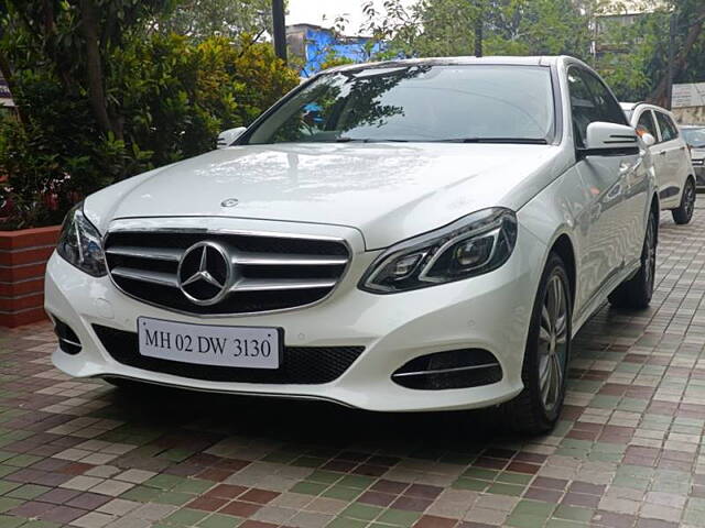 Used Mercedes-Benz E-Class [2015-2017] E 250 CDI Avantgarde in Pune