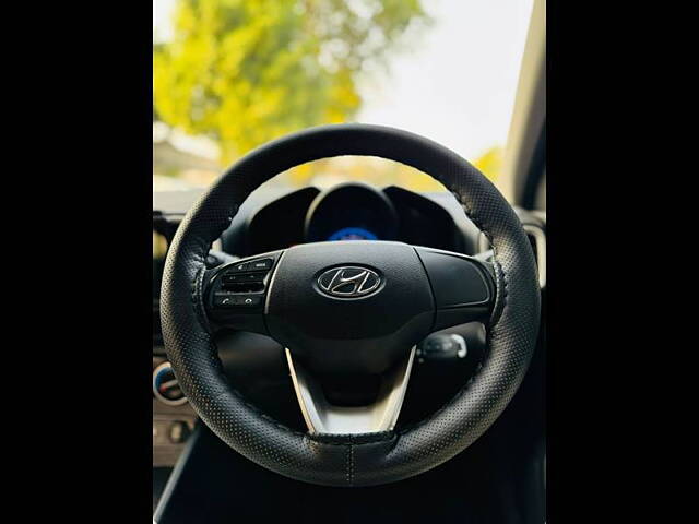 Used Hyundai Venue [2019-2022] S 1.2 Petrol in Vadodara